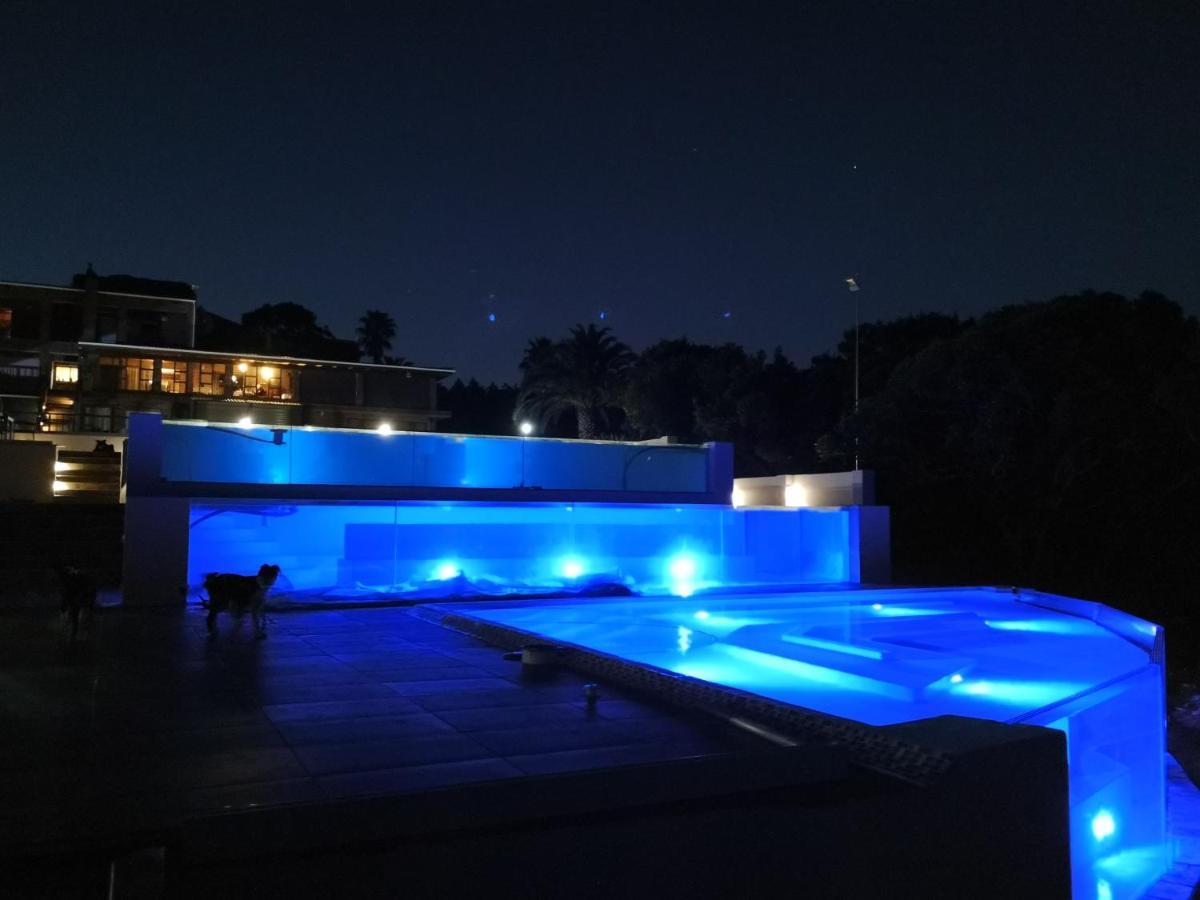 Tsitsikamma On Sea Poolside Cabanas - They Are Not Tents Witelsbos المظهر الخارجي الصورة