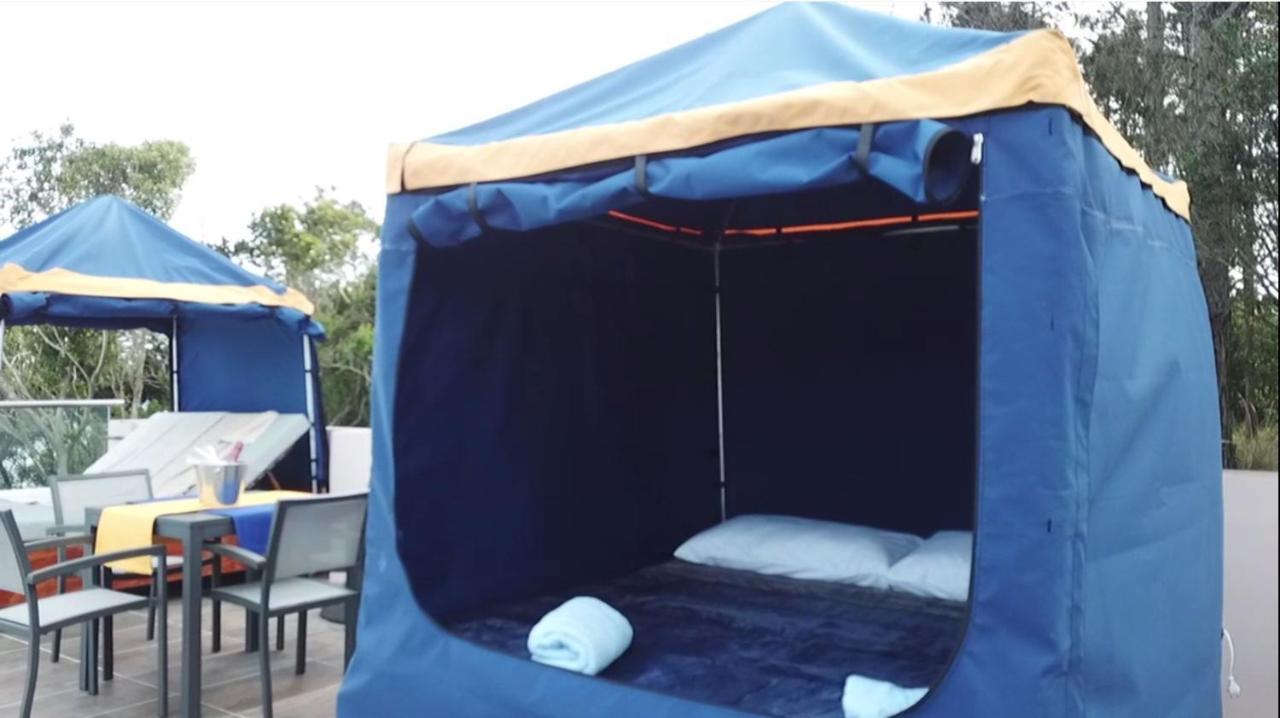 Tsitsikamma On Sea Poolside Cabanas - They Are Not Tents Witelsbos المظهر الخارجي الصورة