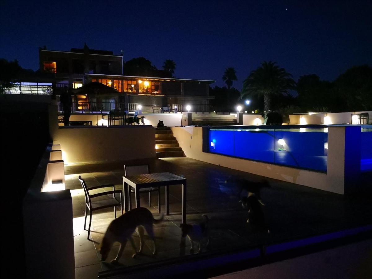 Tsitsikamma On Sea Poolside Cabanas - They Are Not Tents Witelsbos المظهر الخارجي الصورة