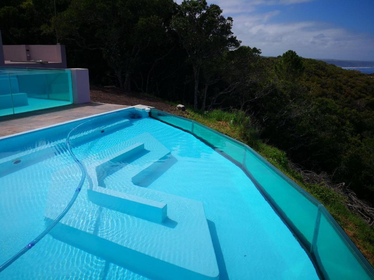 Tsitsikamma On Sea Poolside Cabanas - They Are Not Tents Witelsbos المظهر الخارجي الصورة