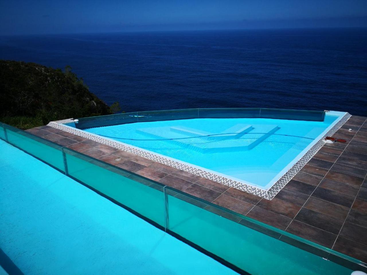 Tsitsikamma On Sea Poolside Cabanas - They Are Not Tents Witelsbos المظهر الخارجي الصورة